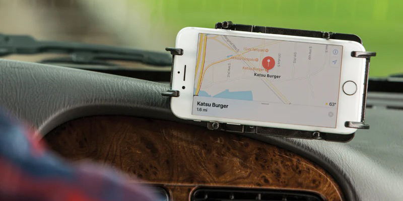 ラムマウント クイックグリップ 使用イメージ