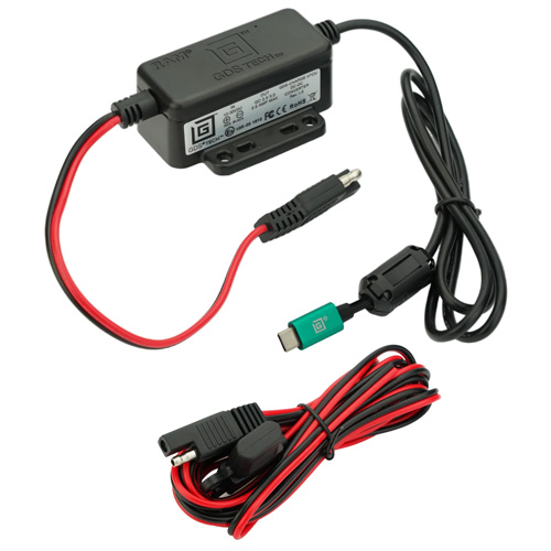 10-30V 充電器  (USB Type-C 付き)