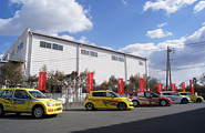 デモカー展示