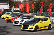 デモカー展示