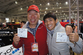 東京オートサロン2015レポート モンスターブースも大盛況！ご来場ありがとうございました!!2