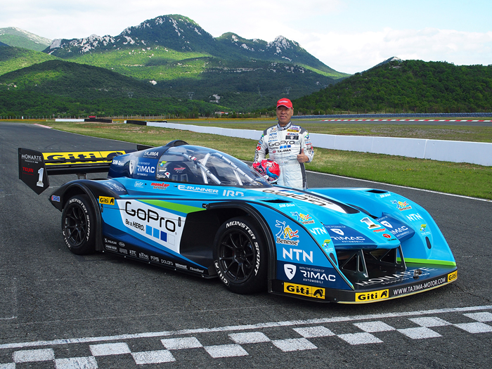 パイクスピーク2015にモンスター参戦、EVの史上初・総合優勝を目指す!
