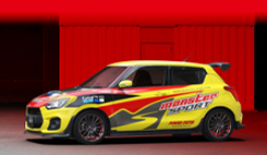 スイフトスポーツ [ZC33S]-MSエディション