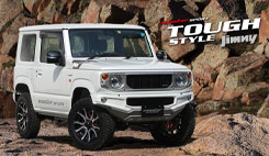 ジムニー [JB64W]-toughstyle