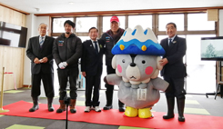 爺ヶ岳スキー場